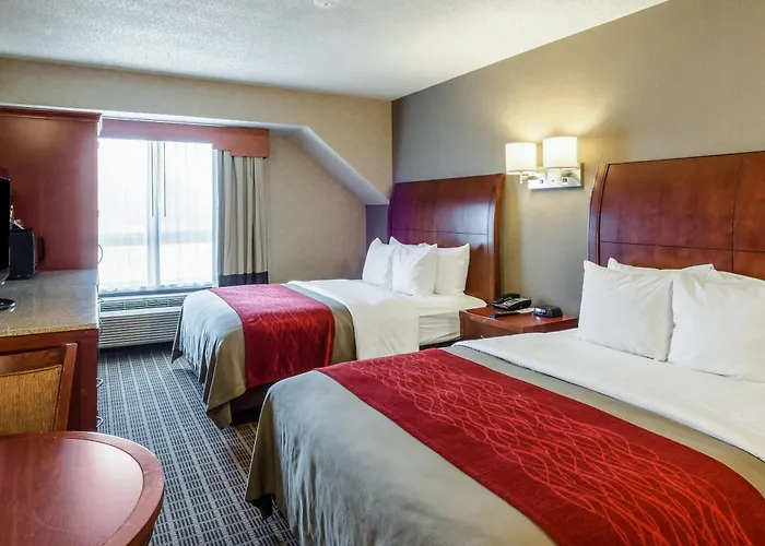 Comfort Inn & Suites West Springfield