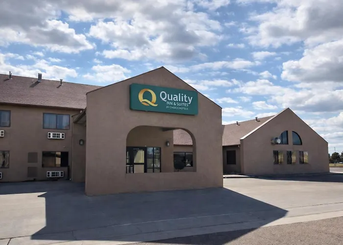Quality Inn & Suites Colby