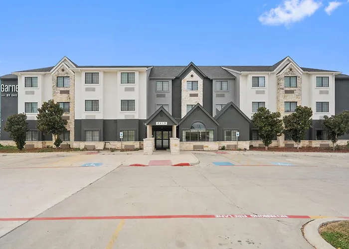 Garner Hotel Gonzales By Ihg