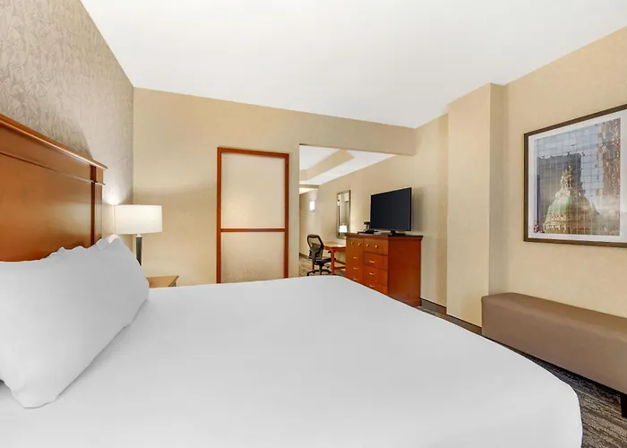Drury Plaza Hotel St Louis Brentwood