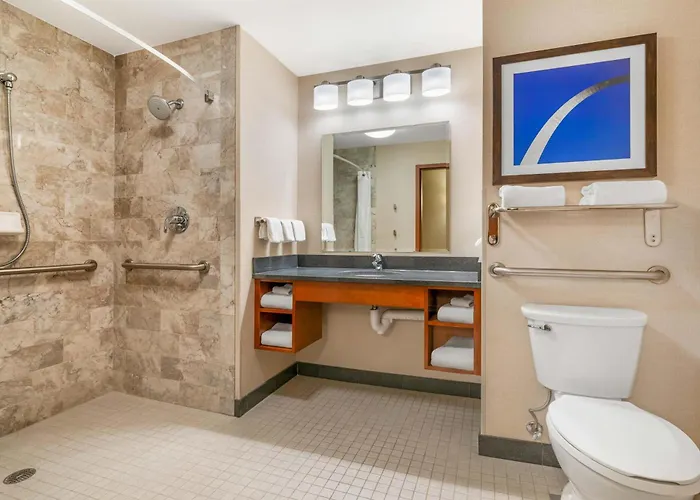Drury Plaza Hotel St Louis Brentwood