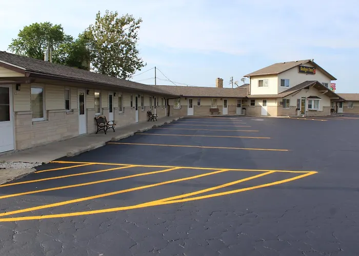 The Perrysburg Budget Inn