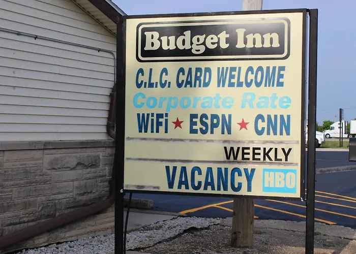 The Perrysburg Budget Inn