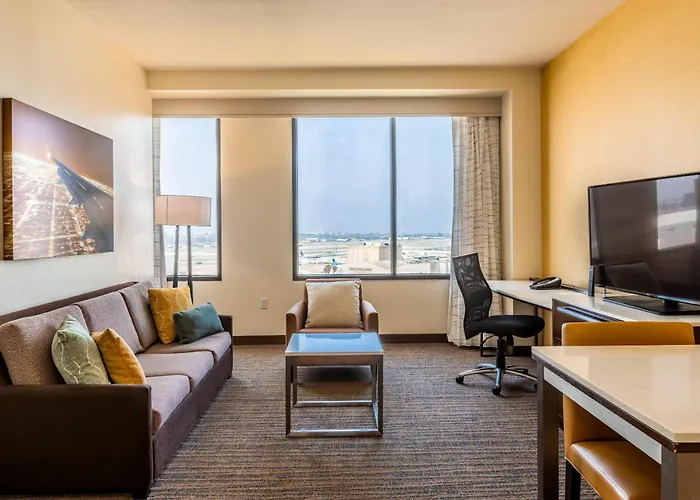 Residence Inn By Marriott Los Angeles Lax/Century Boulevard