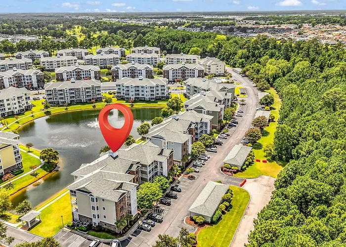 Myrtlewood By Monarch Rentals