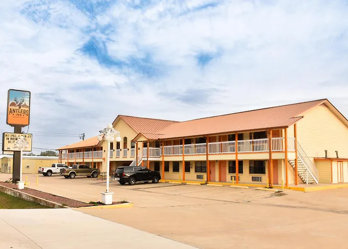 Antlers Inn Goliad