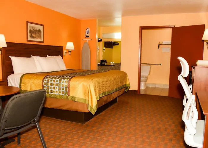 Antlers Inn Goliad