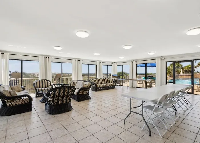 Oceanview Upper Unit Condo