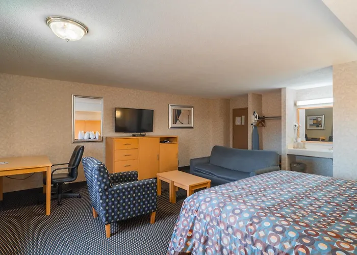 Rodeway Inn Blair