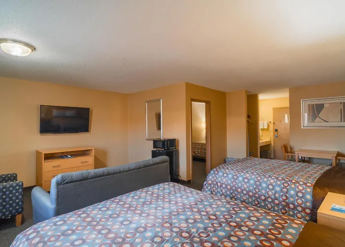 Rodeway Inn Blair