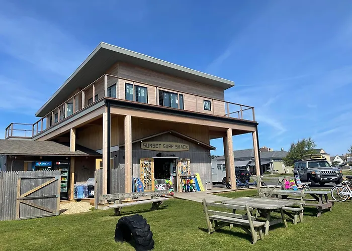 Apartment In Royal Atlantic Beach Resort - Montauk