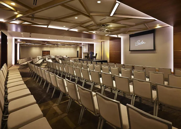 The Statler Dallas, Curio Collection By Hilton