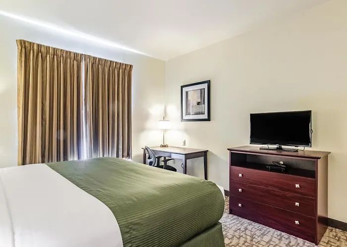 Cobblestone Hotel & Suites - Gering/Scottsbluff