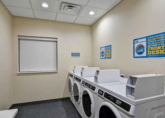 Home2 Suites By Hilton Okc Midwest City Tinker Afb