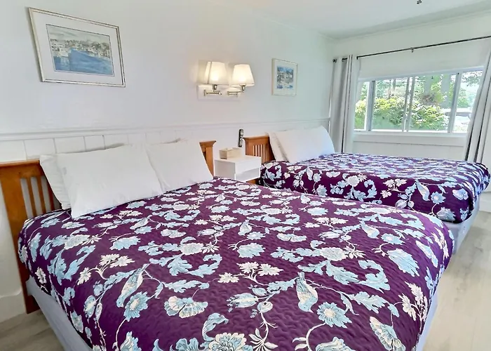 Kennebunkport Motor Lodge