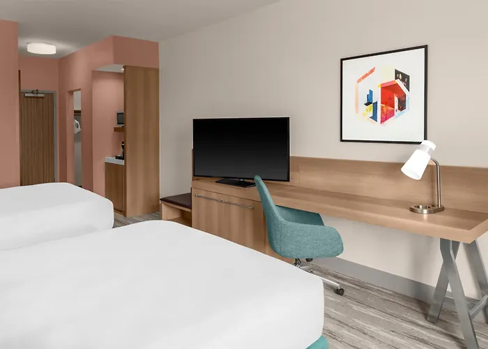 Hilton Garden Inn Topeka