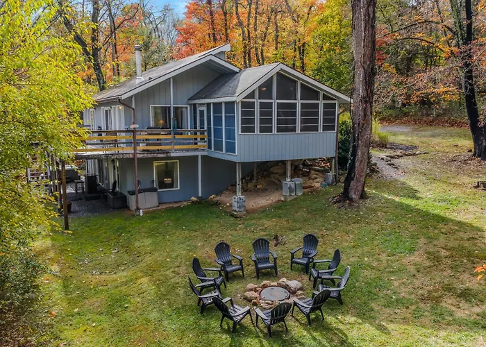 Serendipity - Large 5Br With A Hot Tub