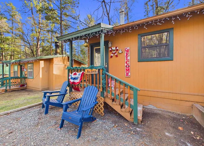 Whispering Pine Cabins