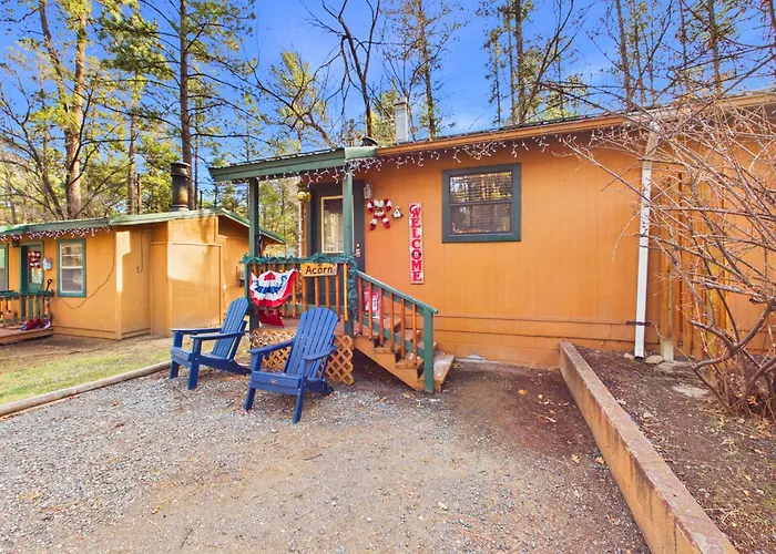 Whispering Pine Cabins