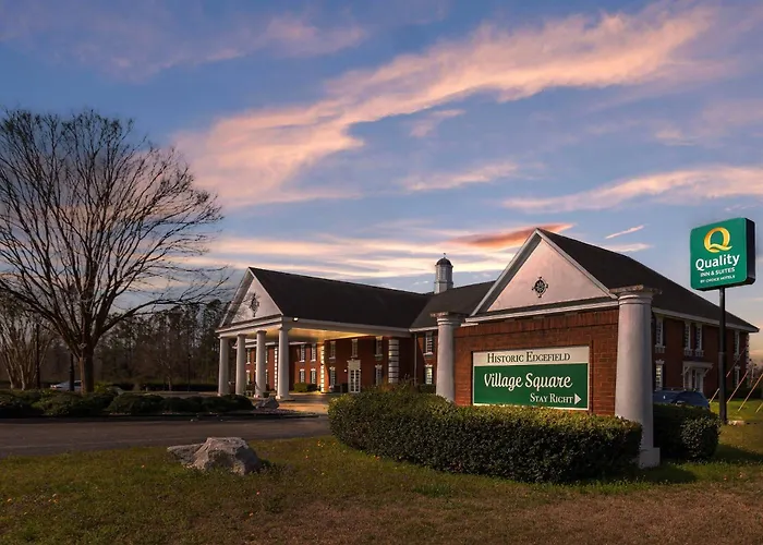 Quality Inn & Suites Edgefield