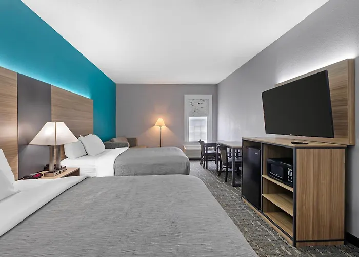 Quality Inn & Suites Edgefield