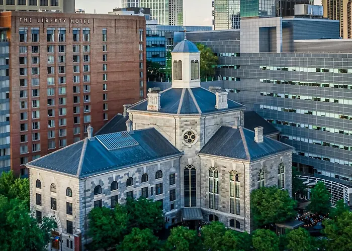 The Liberty, A Luxury Collection Hotel, Boston