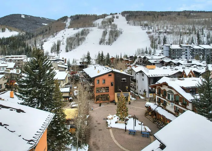 Lodge At Vail, A Rockresort By Vail Resorts