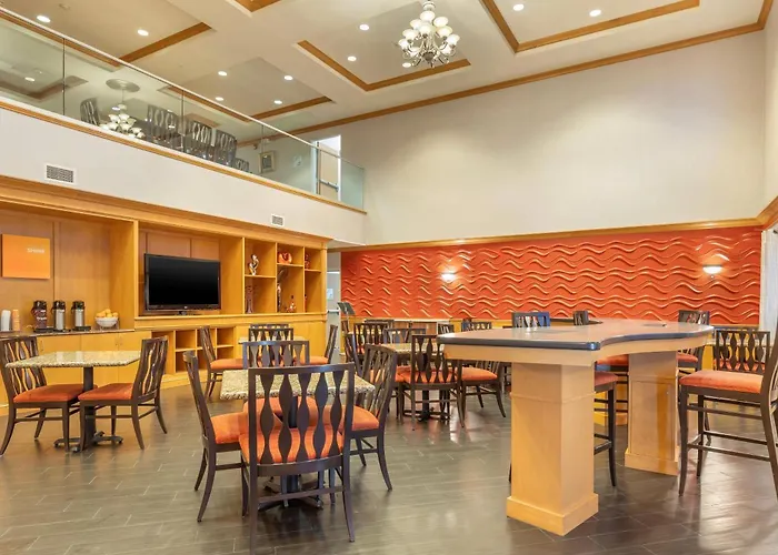 Comfort Suites Boise West Meridian