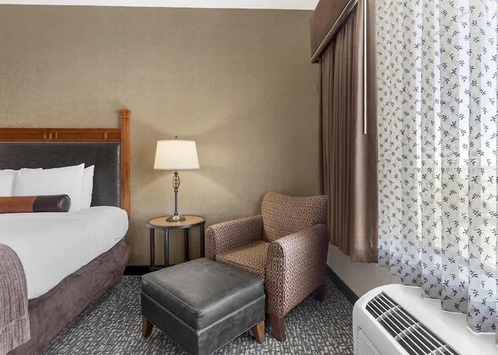 Best Western Plus Bryce Canyon Grand Hotel
