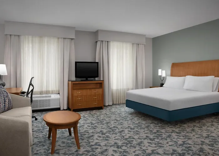Hilton Garden Inn Tallahassee Central