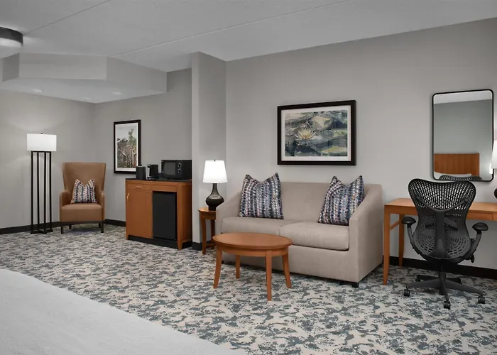 Hilton Garden Inn Tallahassee Central