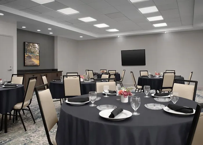 Hilton Garden Inn Tallahassee Central