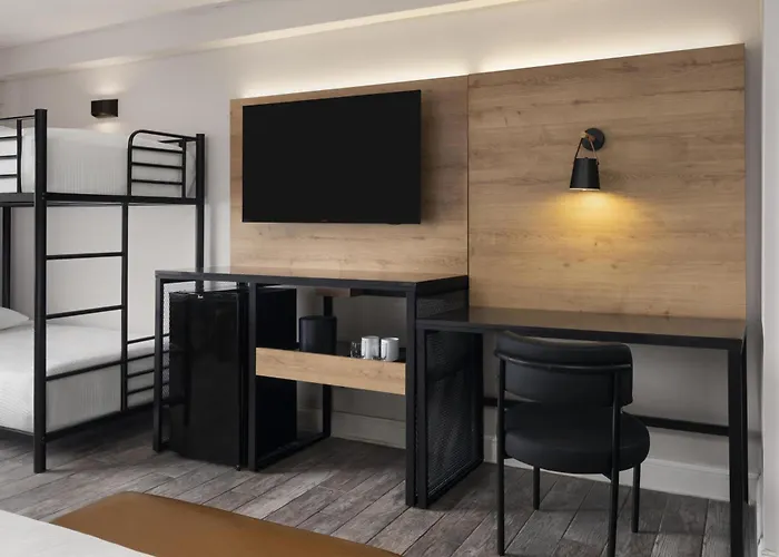 Aiden By Best Western Newark Airport