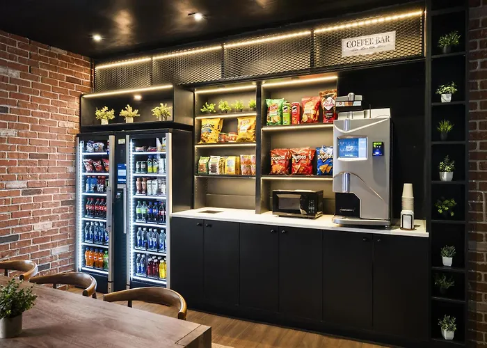 Aiden By Best Western Newark Airport
