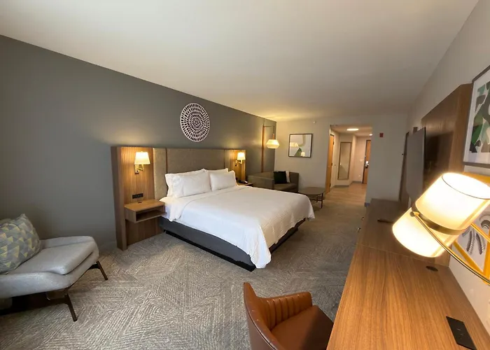 Holiday Inn Midland By Ihg