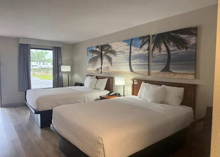 Days Inn By Wyndham Lake City I-10