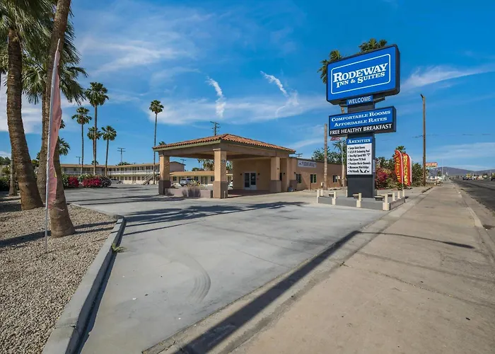 Blythe Hotel & Suites