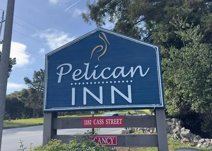 Pelican Inn Monterey