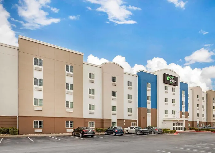Extended Stay America Suites - Bartlesville - Hwy 75