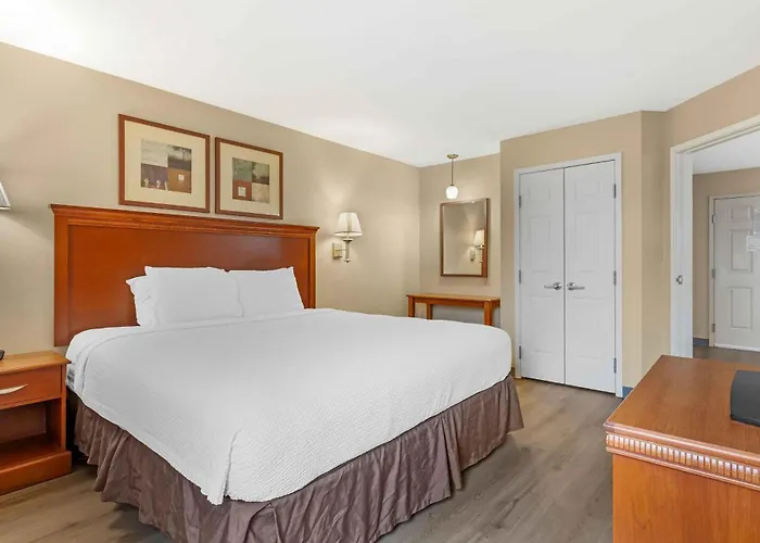 Extended Stay America Suites - Bartlesville - Hwy 75