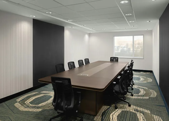 Springhill Suites By Marriott Fort Collins