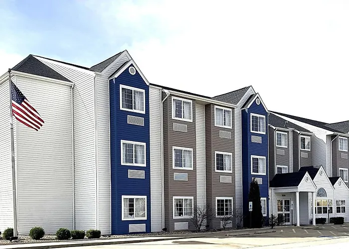 Microtel Inn & Suites By Wyndham Springfield