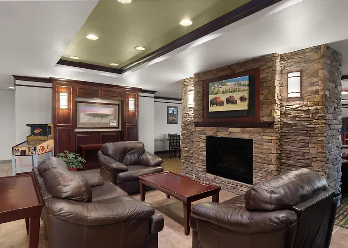 Baymont Inn & Suites By Wyndham Sturgis