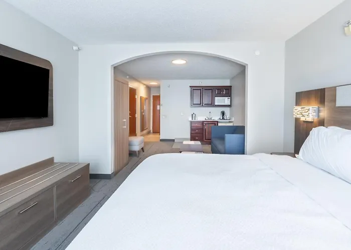 Holiday Inn Express Hotel & Suites Anderson By Ihg