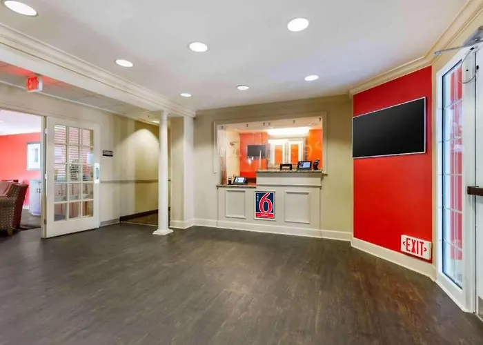 Studio 6 Extended Stay Washington - Dc Gaithersburg South Md