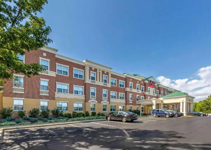 Studio 6 Extended Stay Washington - Dc Gaithersburg South Md