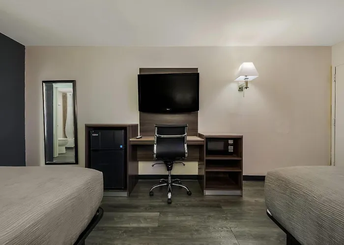 Quality Inn Gadsden - Attalla