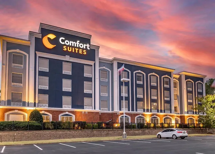 Comfort Suites Olive Branch - Memphis South