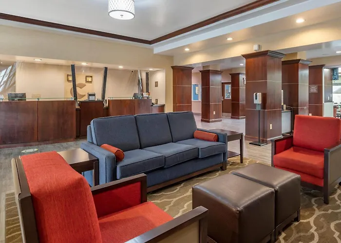 Comfort Suites Olive Branch - Memphis South