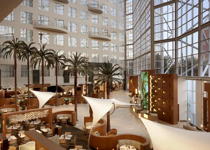 Hotel Hyatt Regency Orange County Garden Grove